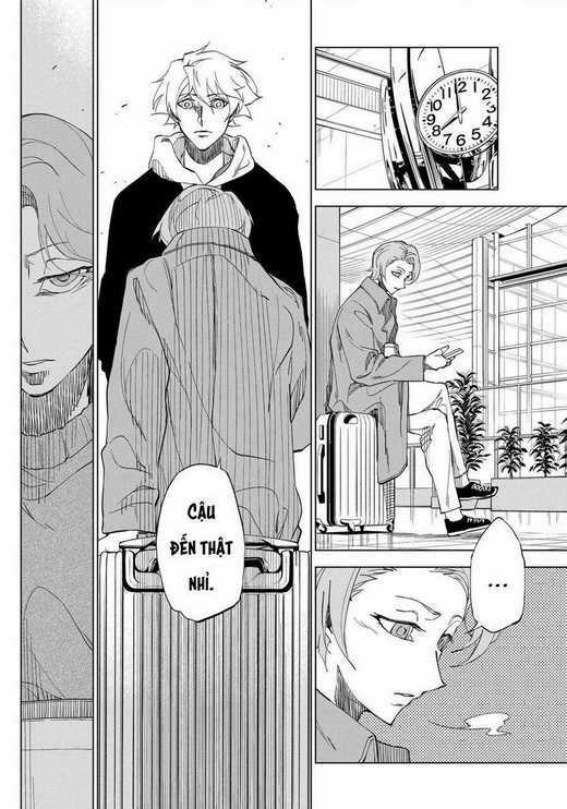 Catnaccio - Chapter 3 - Trang 39