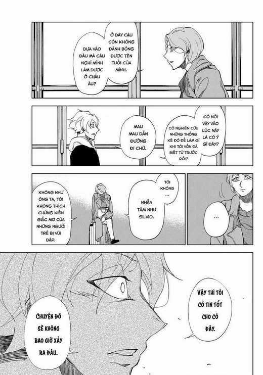 Catnaccio - Chapter 3 - Trang 42