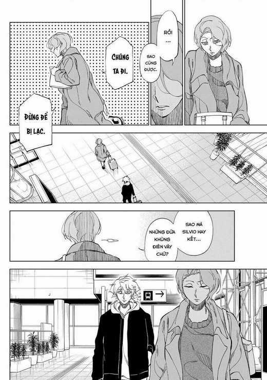 Catnaccio - Chapter 3 - Trang 43