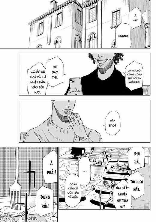 Catnaccio - Chapter 3 - Trang 46