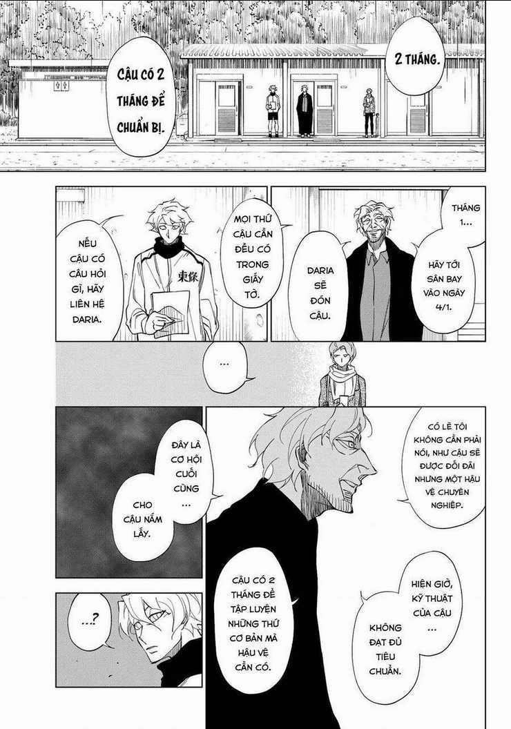 Catnaccio - Chapter 3 - Trang 6