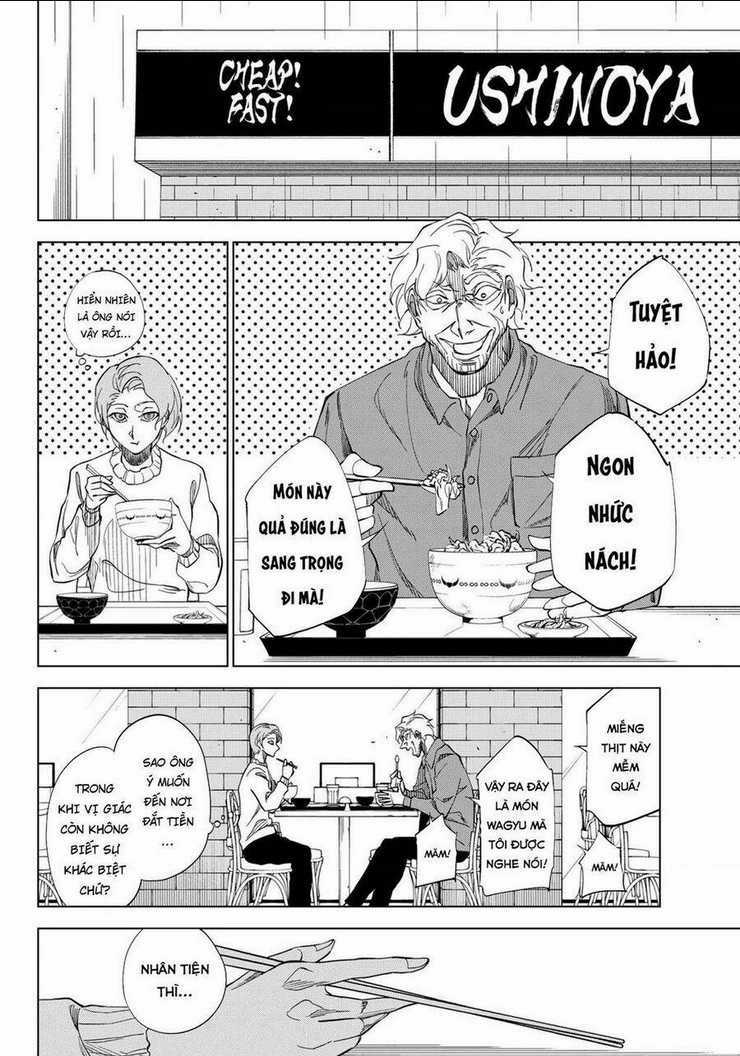Catnaccio - Chapter 3 - Trang 9