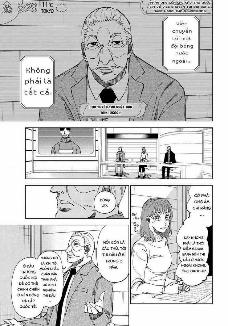 Catnaccio - Chapter 4 - Trang 2