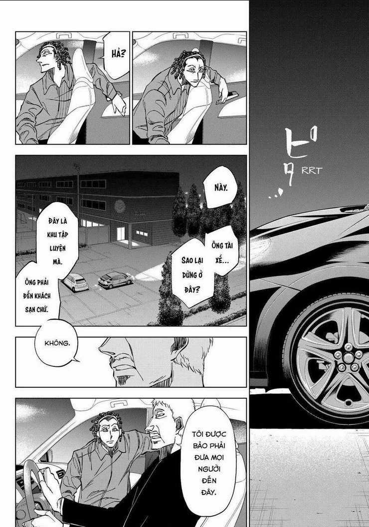 Catnaccio - Chapter 4 - Trang 11