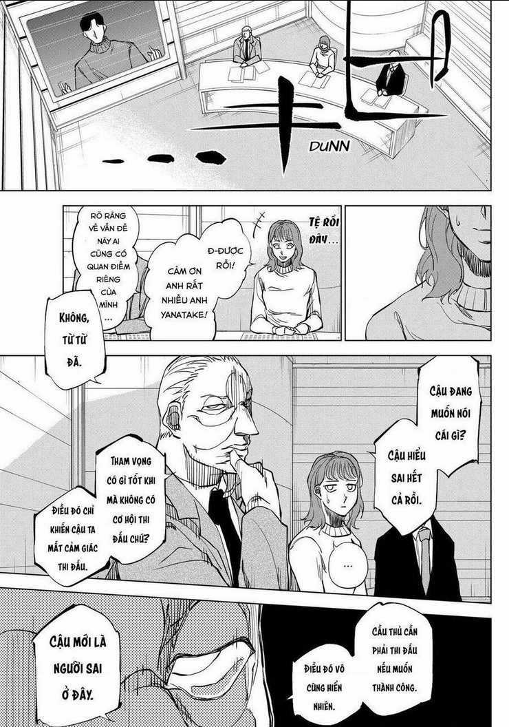 Catnaccio - Chapter 4 - Trang 14