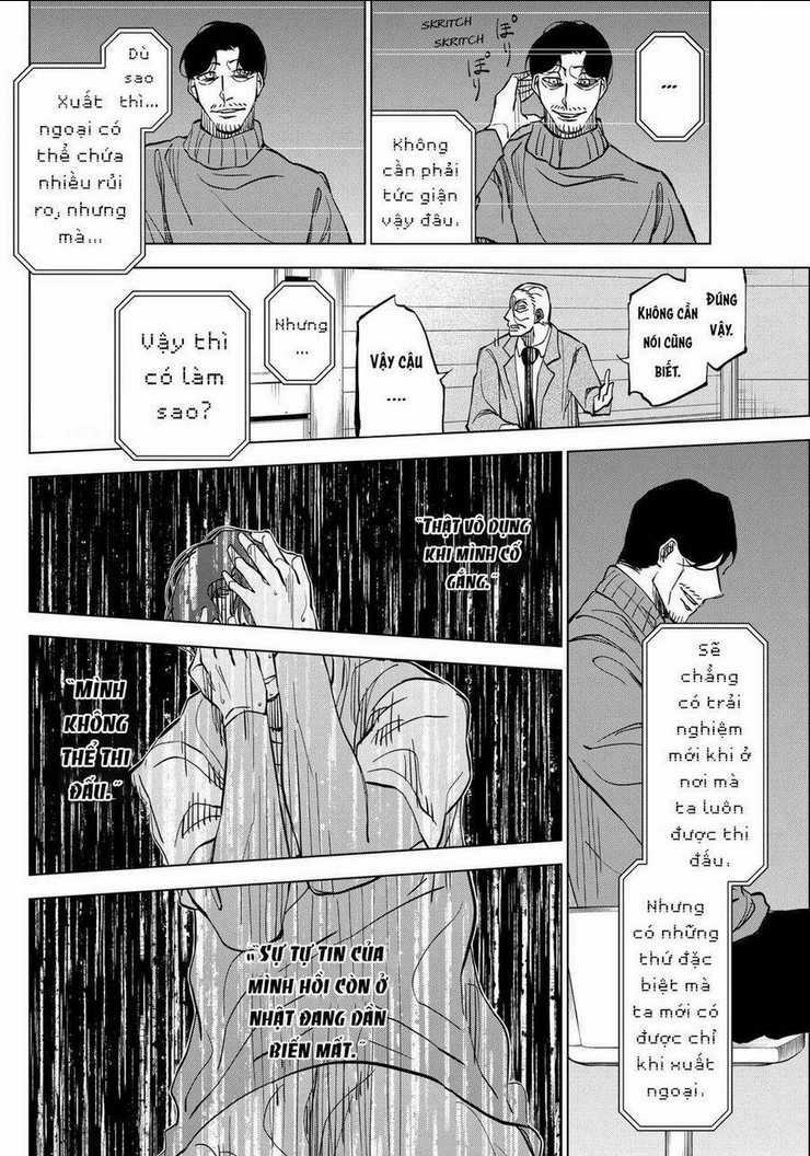 Catnaccio - Chapter 4 - Trang 15