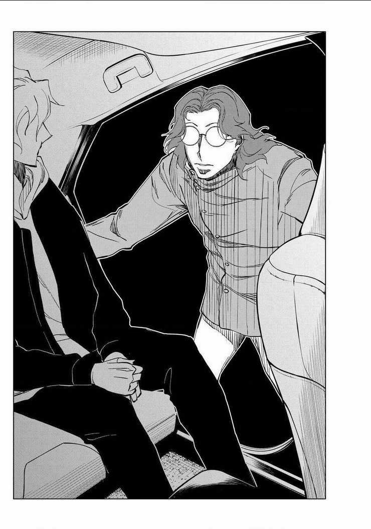 Catnaccio - Chapter 4 - Trang 17