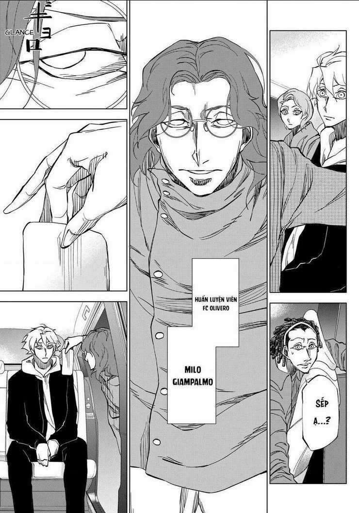 Catnaccio - Chapter 4 - Trang 18