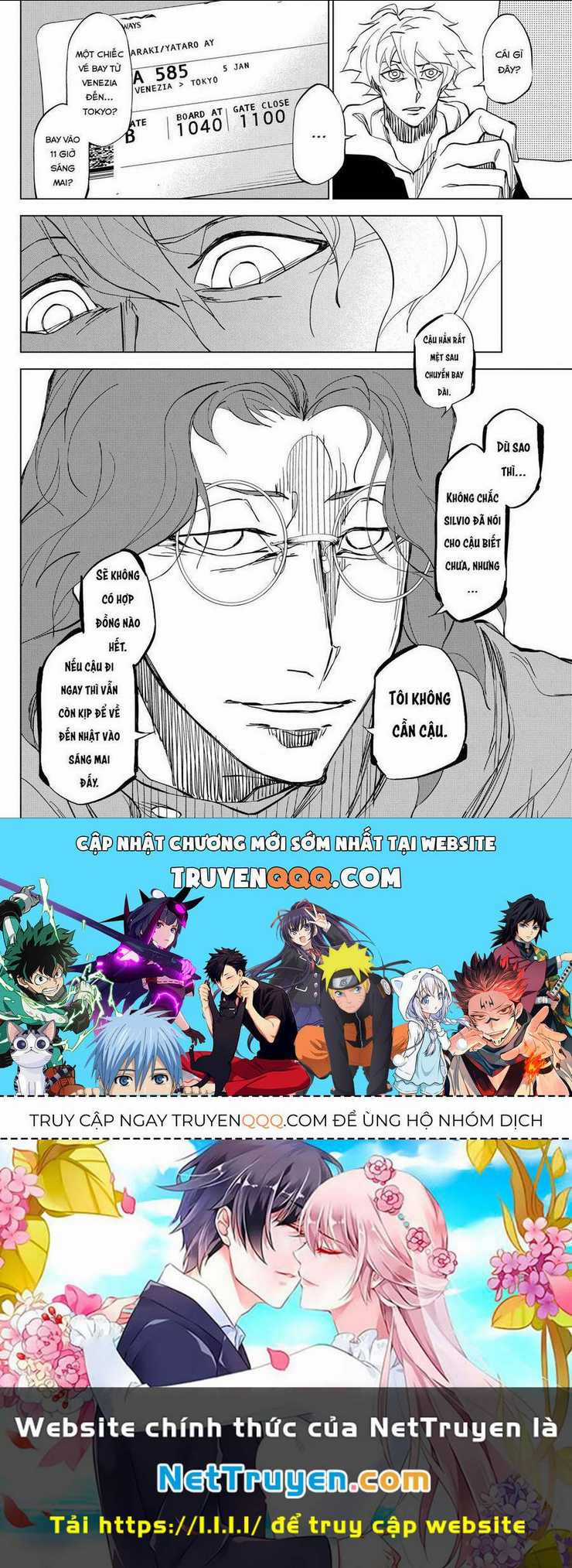 Catnaccio - Chapter 4 - Trang 19