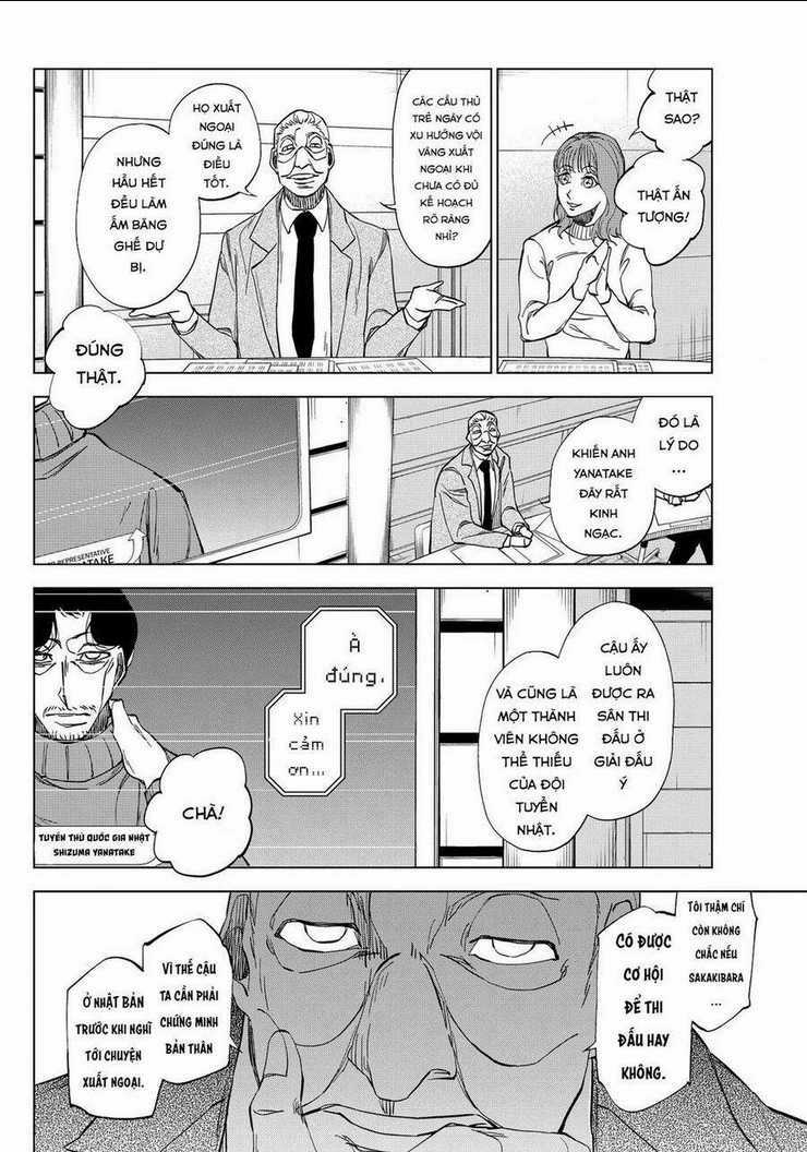 Catnaccio - Chapter 4 - Trang 3