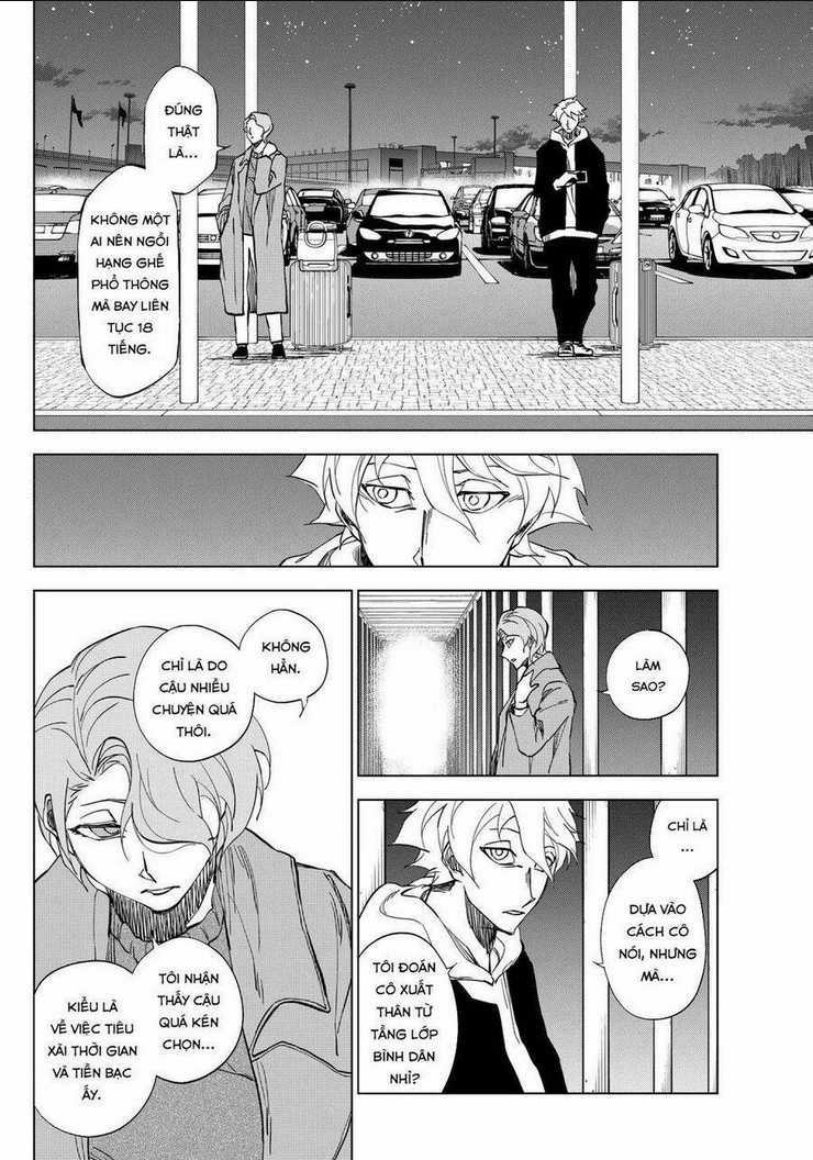 Catnaccio - Chapter 4 - Trang 5