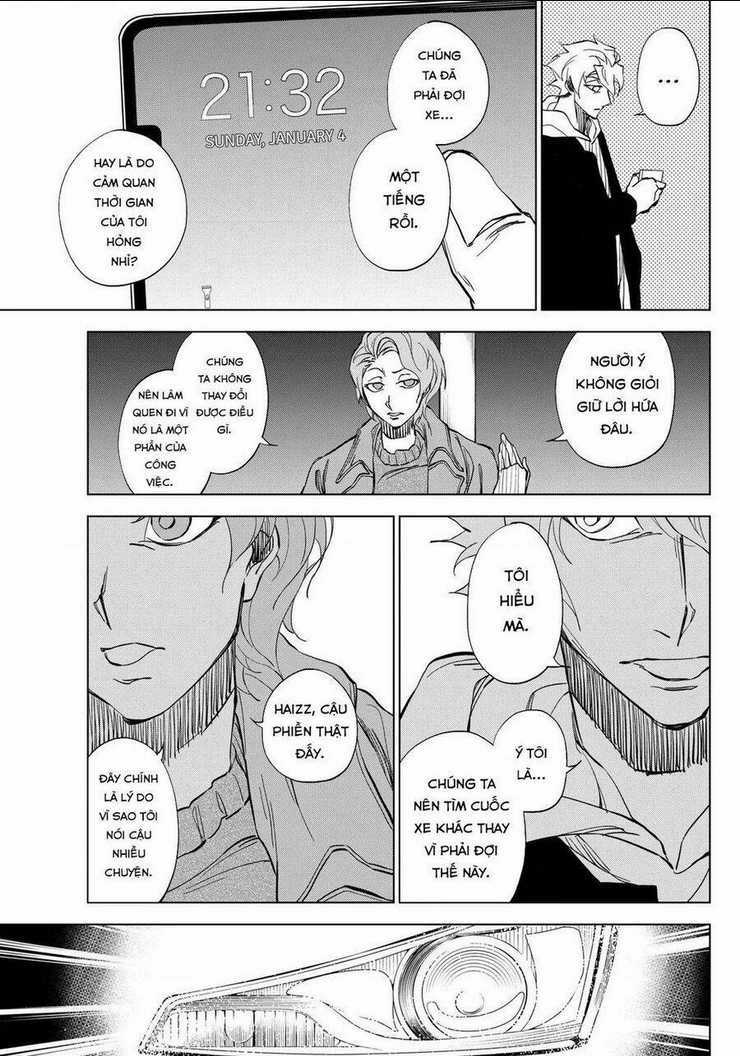 Catnaccio - Chapter 4 - Trang 6