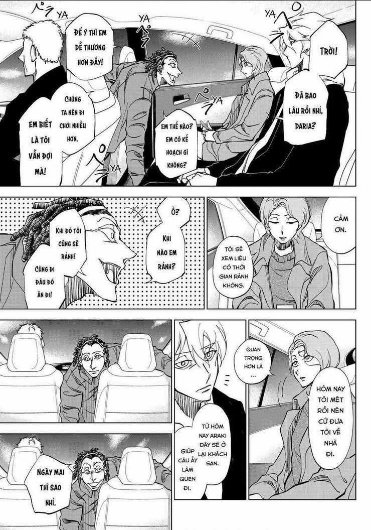 Catnaccio - Chapter 4 - Trang 8