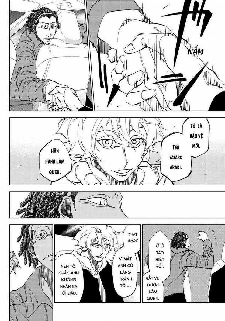 Catnaccio - Chapter 4 - Trang 9