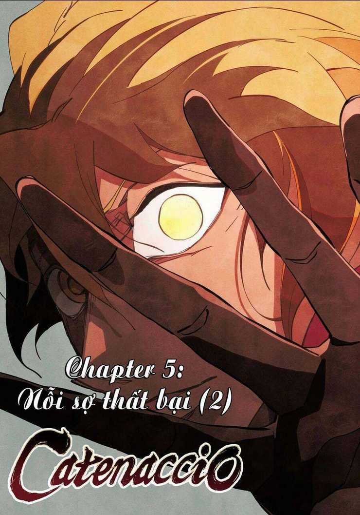 Catnaccio - Chapter 5 - Trang 2