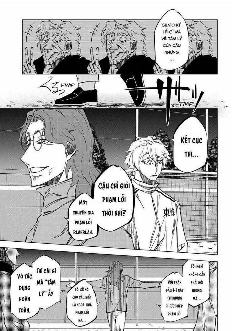 Catnaccio - Chapter 5 - Trang 11