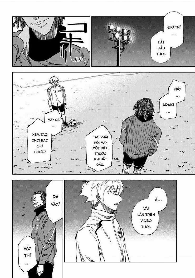 Catnaccio - Chapter 5 - Trang 12