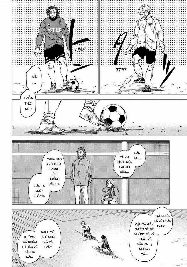 Catnaccio - Chapter 5 - Trang 16