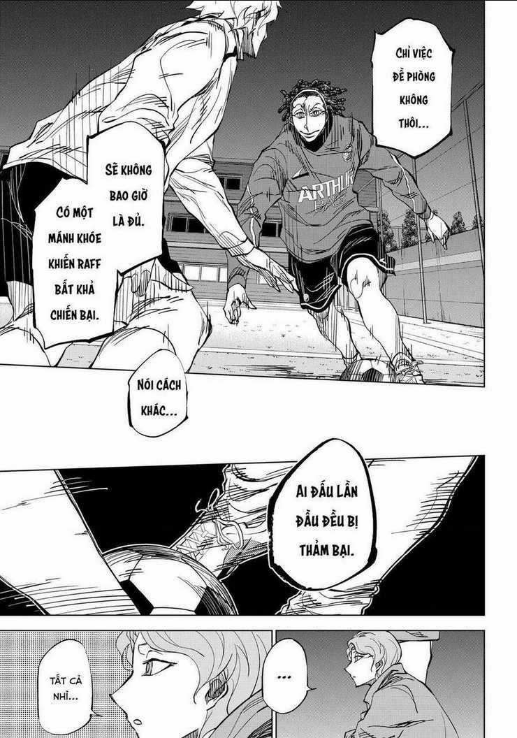 Catnaccio - Chapter 5 - Trang 17