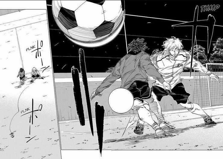 Catnaccio - Chapter 5 - Trang 18