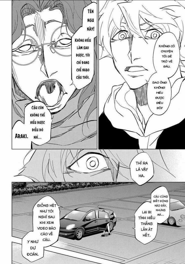 Catnaccio - Chapter 5 - Trang 4
