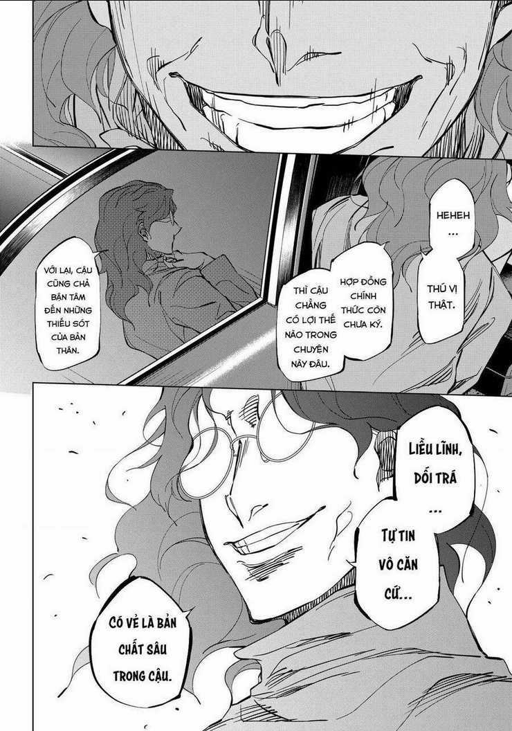 Catnaccio - Chapter 5 - Trang 6
