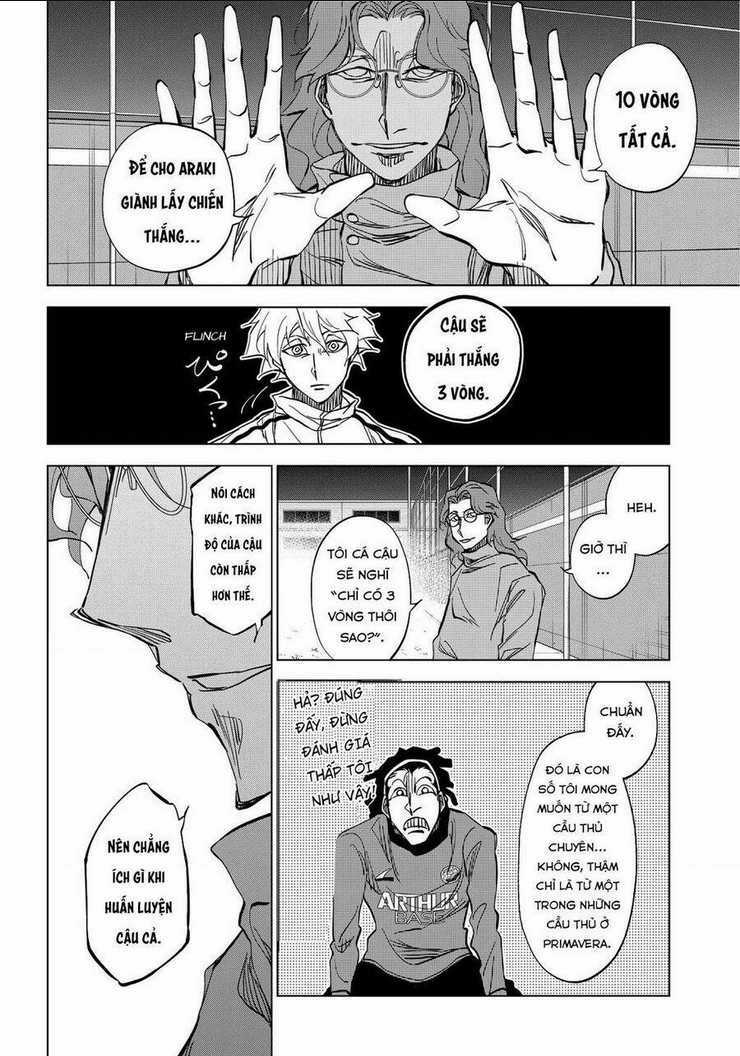 Catnaccio - Chapter 5 - Trang 10