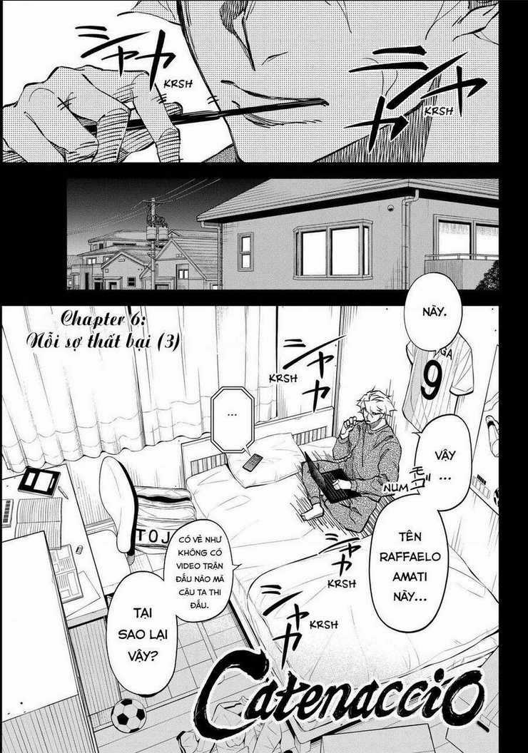 Catnaccio - Chapter 6 - Trang 2