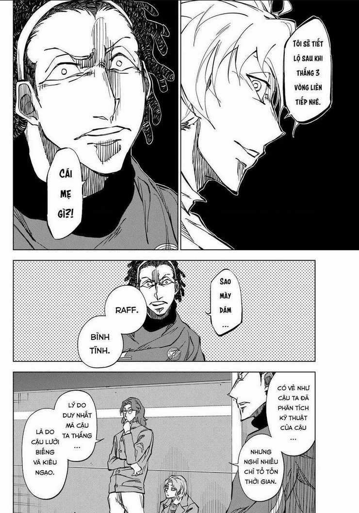 Catnaccio - Chapter 6 - Trang 15