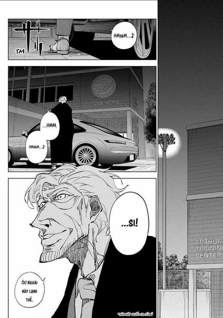 Catnaccio - Chapter 6 - Trang 17