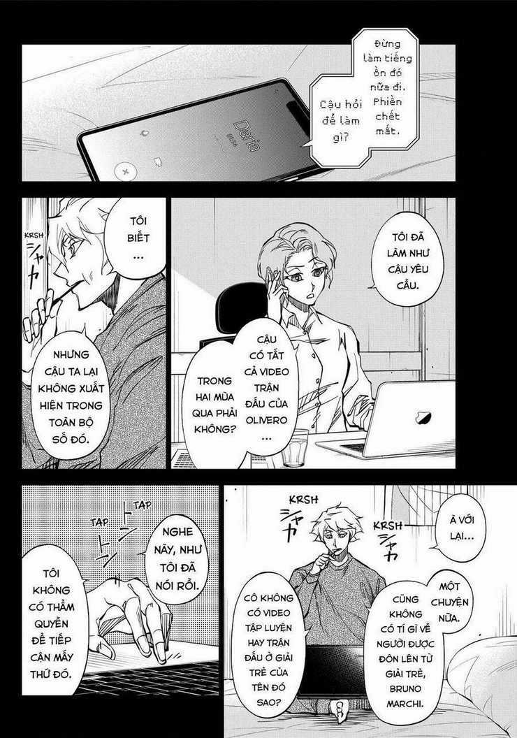 Catnaccio - Chapter 6 - Trang 3