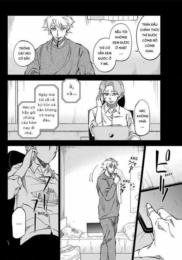 Catnaccio - Chapter 6 - Trang 5