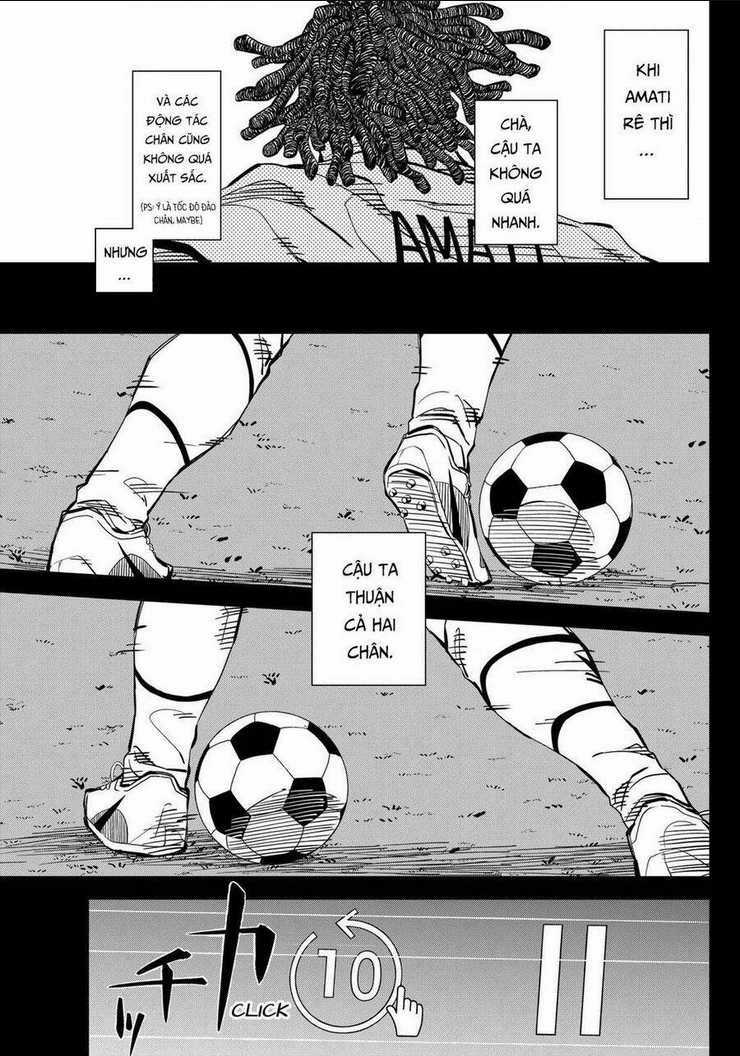Catnaccio - Chapter 6 - Trang 8