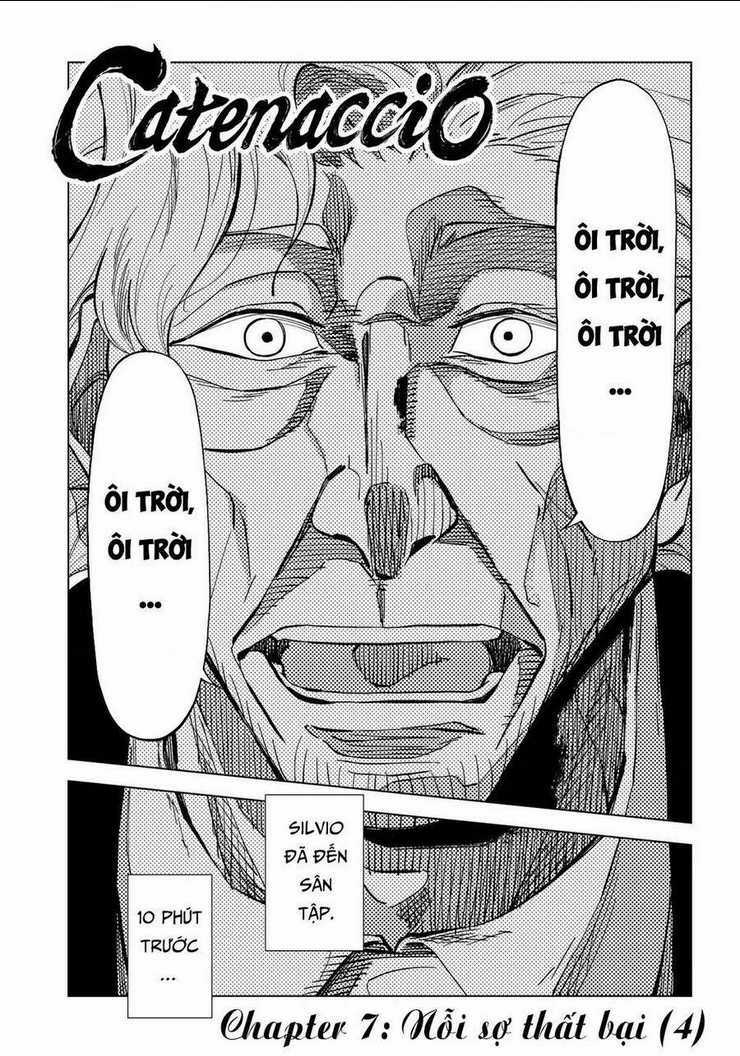 Catnaccio - Chapter 7 - Trang 2