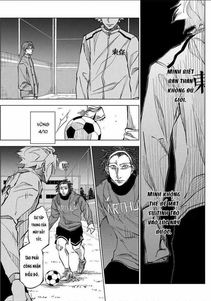 Catnaccio - Chapter 7 - Trang 12