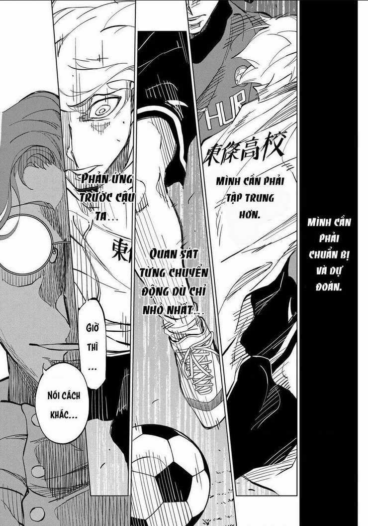 Catnaccio - Chapter 7 - Trang 14