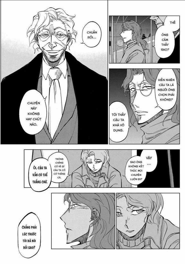 Catnaccio - Chapter 7 - Trang 18