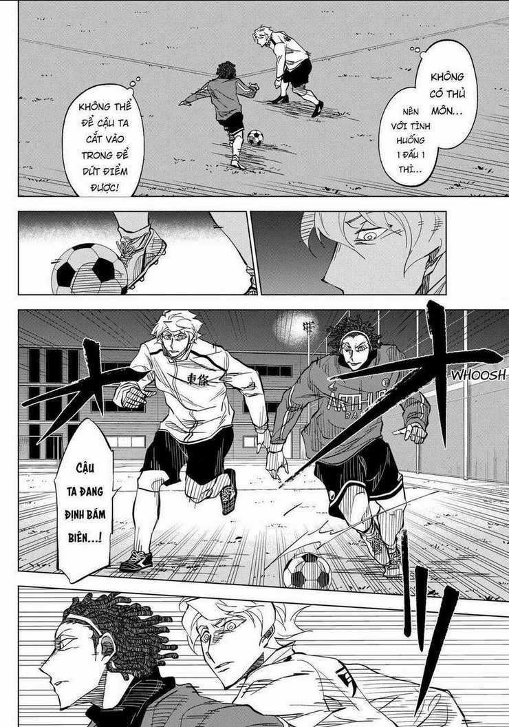 Catnaccio - Chapter 7 - Trang 5