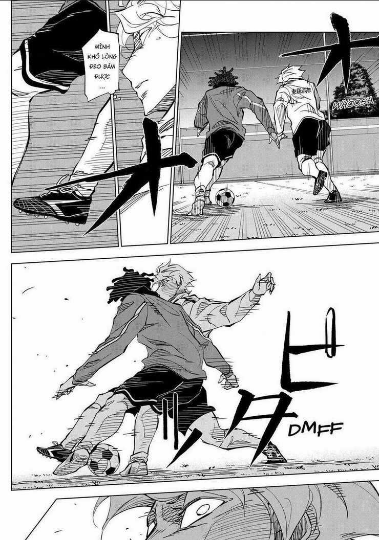 Catnaccio - Chapter 7 - Trang 9