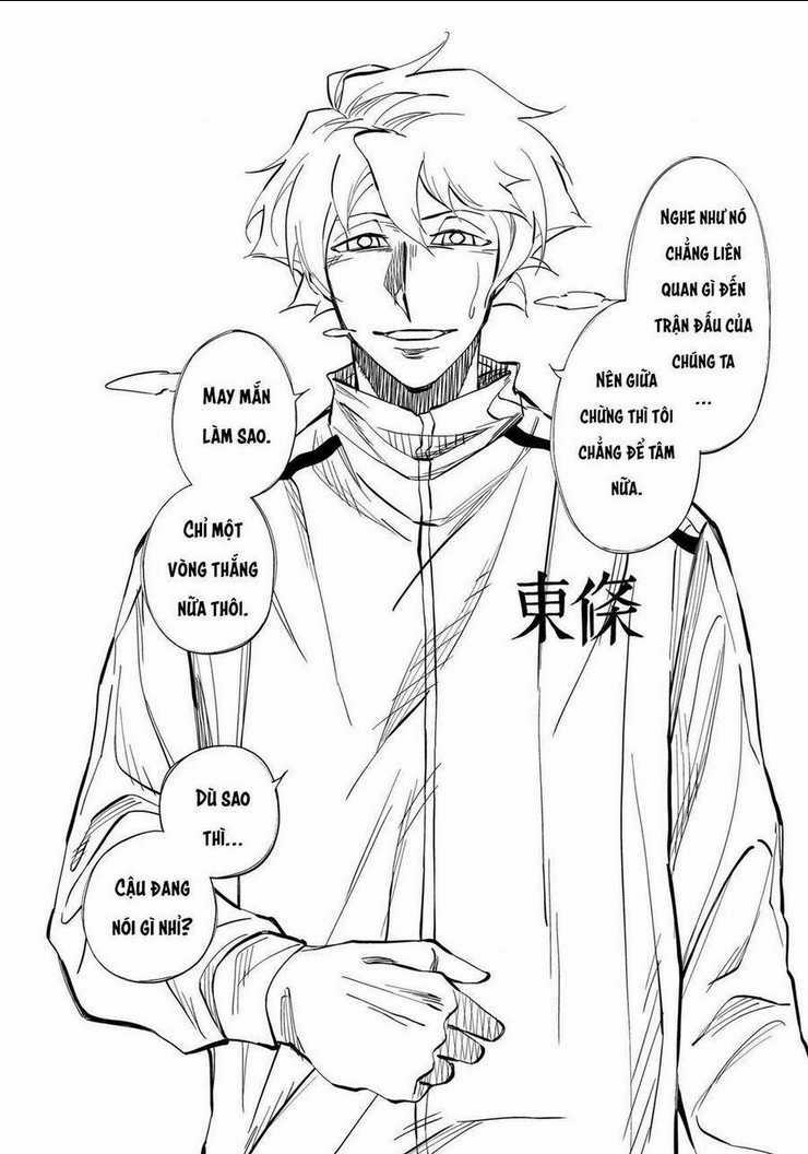 Catnaccio - Chapter 8 - Trang 11