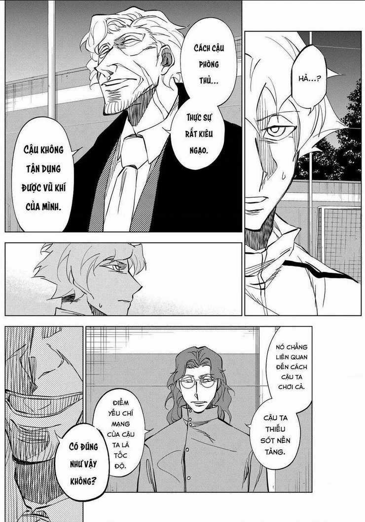 Catnaccio - Chapter 8 - Trang 16