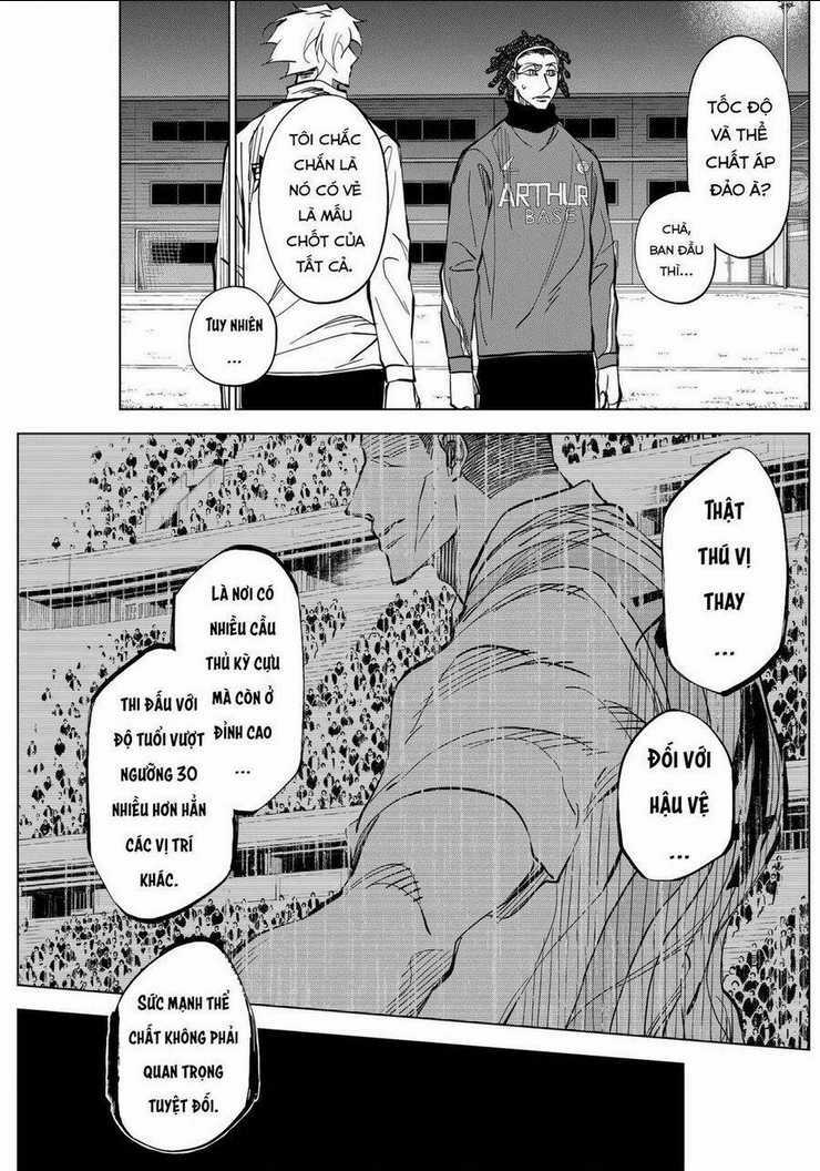 Catnaccio - Chapter 8 - Trang 17