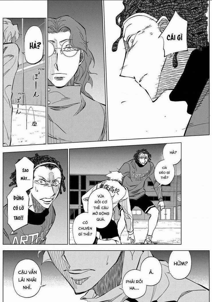 Catnaccio - Chapter 8 - Trang 10