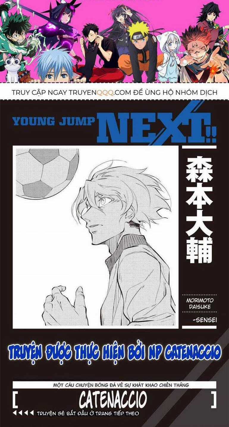 Catnaccio - Chapter 9 - Trang 1