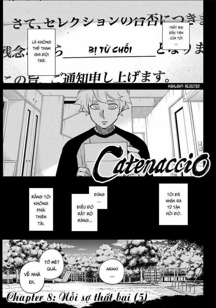 Catnaccio - Chapter 9 - Trang 2