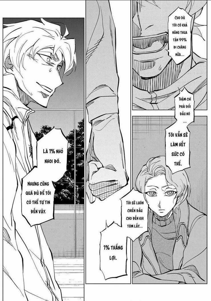 Catnaccio - Chapter 9 - Trang 14