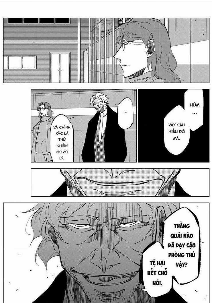 Catnaccio - Chapter 9 - Trang 15