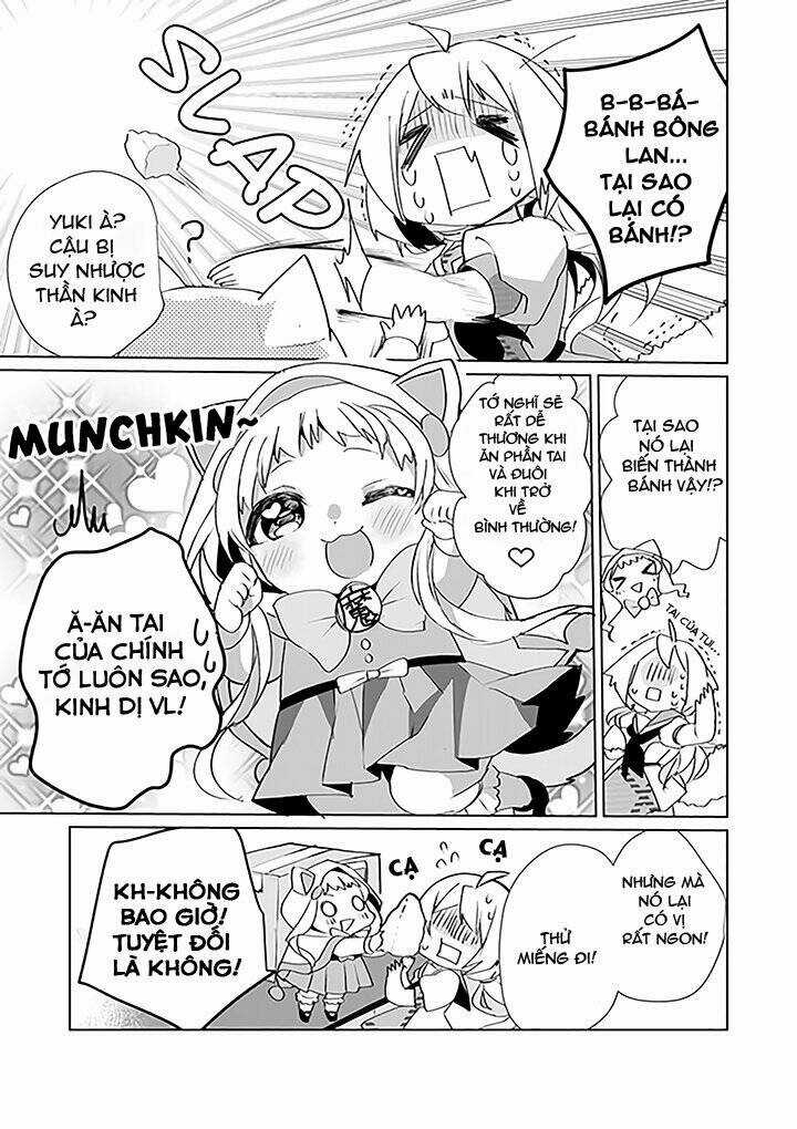 Catulus Syndrome - Chapter 31 - Trang 16