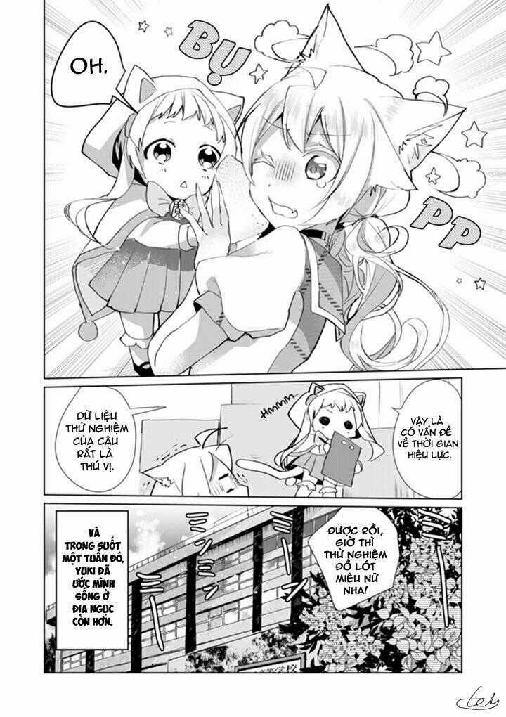 Catulus Syndrome - Chapter 31 - Trang 17