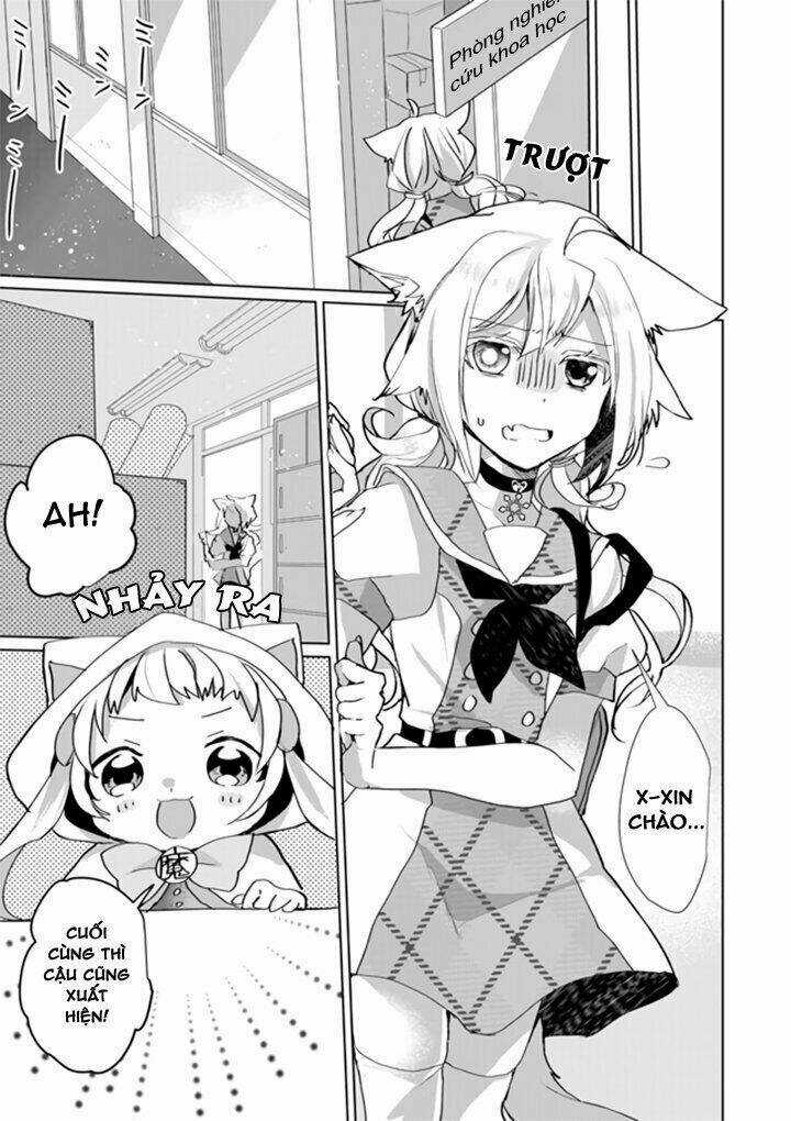 Catulus Syndrome - Chapter 31 - Trang 4